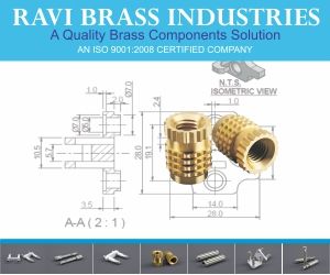 Ravi Brass Industries