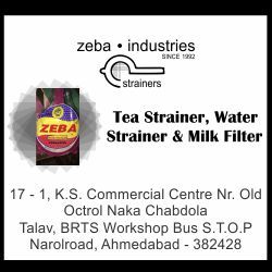 Zeba Industries