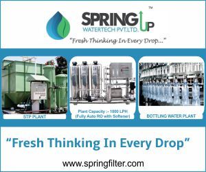 Springup Water Tech Pvt. Ltd