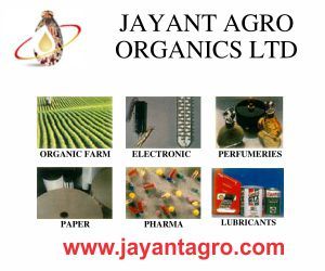 Jayant Agro-Organics Ltd