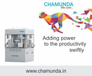 Chamunda Pharma machinery Pvt Ltd