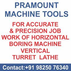 Paramount Machine Tools