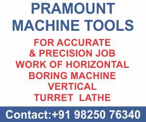 Paramount Machine Tools