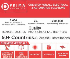 Prima Automation(India) Private Limited