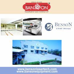 Benson Lasertech Pvt Ltd