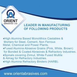 Orient Abrasives Ltd
