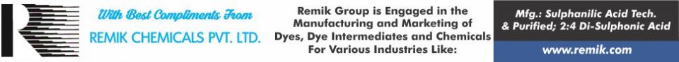 Remik Chemicals Pvt. Ltd.