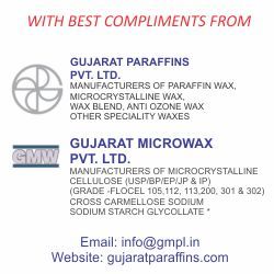 Gujarat Microwax Pvt Ltd.