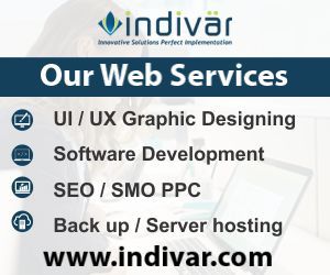 Indivar Software Solutions Pvt. Ltd.