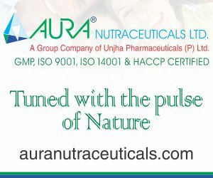 Aura Nutraceuticals Ltd