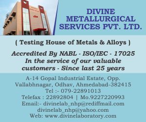 Divine Metallurgical Services Pvt. Ltd
