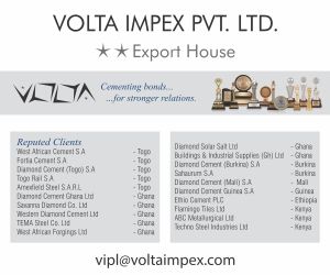 Volta Impex Pvt. Ltd