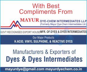 Mayur Dye Chem Intermediates Llp