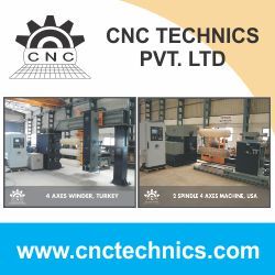 CNC Technics Pvt. Ltd