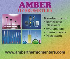 Amber Hydrometers