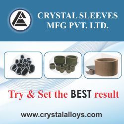 Crystal Foundry Fluxes Pvt.Ltd